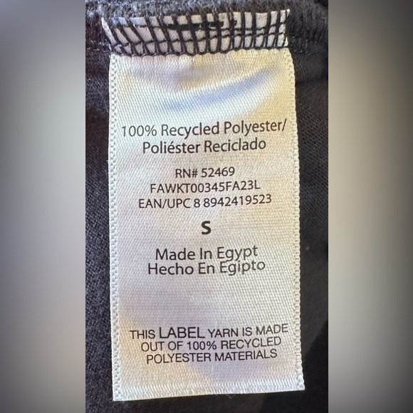 Free Assembly Women's Teddy dark blue Fleece Popover Vest, Size S - Picture 8 of 10